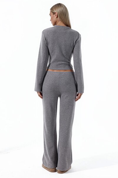 Hiccup BUSEM Pantalon De Damă Din Amestec De Bumbac