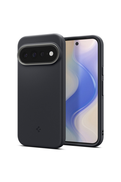 OEM Husa pentru Google Pixel 11 Pro XL SSKY195 MagSafe, Negru, Policarbonat