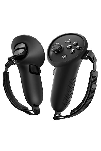 Spigen Husă din silicon pentru controler (ACS11348) - pentru Steam Deck - Neg...