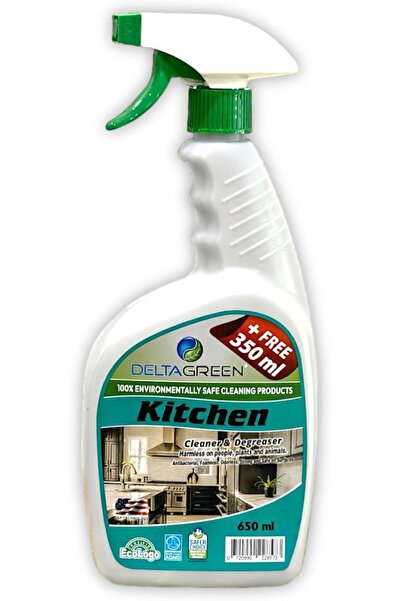 DELTA GREEN Kitchen Cleaner & Degreaser