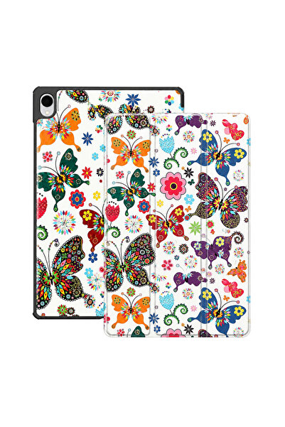 Techsuit - FoldPro - Samsung Galaxy Tab S12 Plus - Butterfly, protectie
