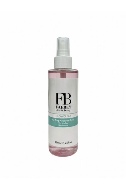 Faebey تونر جلوكلير المنقي للبشرة