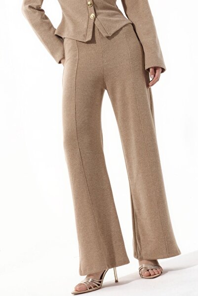 Hiccup BUSEM Pantalon De Damă Din Amestec De Bumbac