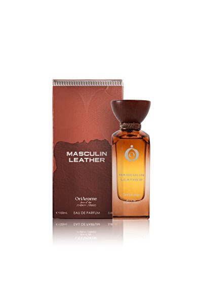 Oriarome Masculin Leather 100ml EDP