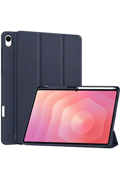 Techsuit - Flex Trifold (with Pencil Holder) - Samsung Galaxy Tab S12 Plus - ...