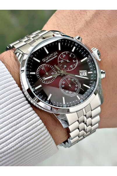 Quantum Sapphire glass with functionality, 10 atm water resistance, 24-month ...