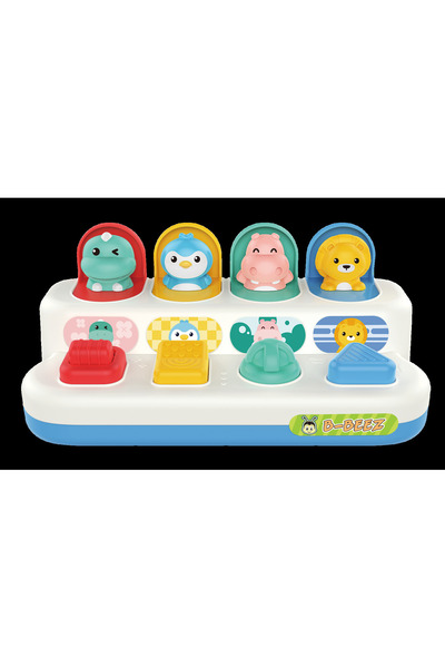 BEEZ Centru de activități cu animale pop-up B (56064)