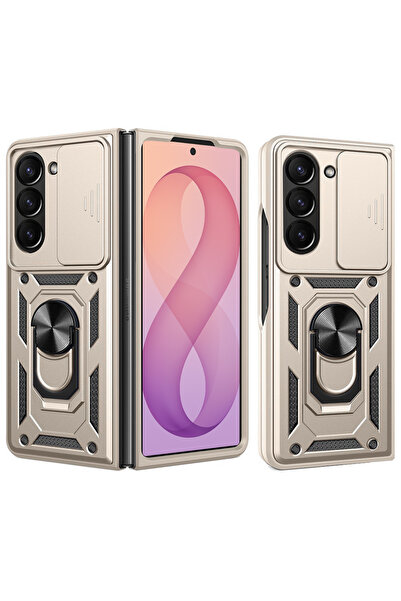 Techsuit Case for Samsung Galaxy Z Fold7/ Samsung Galaxy Z Fold8 Ultra, CamSh...