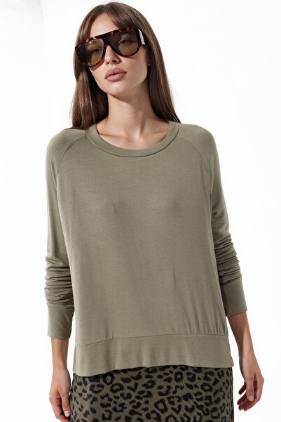Hiccup Busem Women's Viscose Blended Sweater