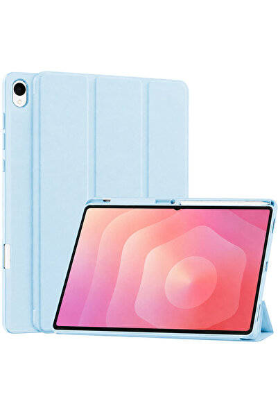 Techsuit - Flex Trifold (with Pencil Holder) - Samsung Galaxy Tab S12 Plus - ...