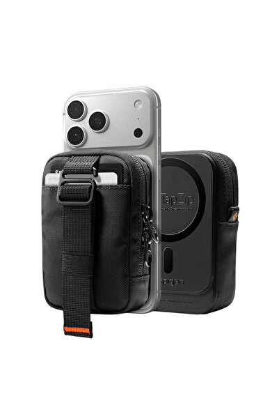Spigen Καθολική Θήκη, Θήκη Τηλεφώνου TinTap ZIP MagFit 2 (AFA11564), αντικραδ...