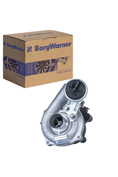 BORG-WARNER Borgwarner 54359880000 | Turbo Renault 1.5 dCi 65 BG Clio 2 Symbo...