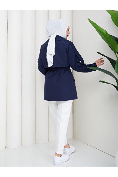 Moda Manga TRENÇKOT CEKET