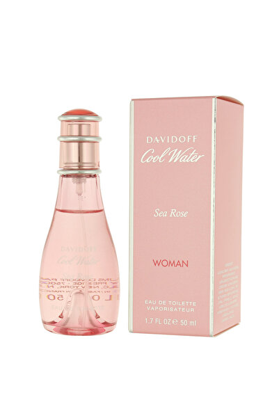 Davidoff Cool Water Sea Rose EDT 50 ml W
