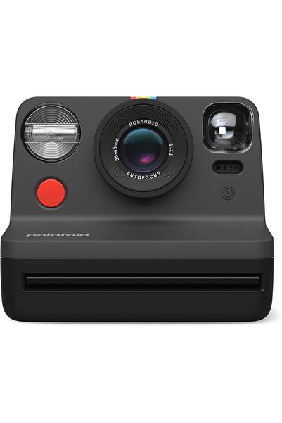 Polaroid Now Gen 2 Instant Camera - Black