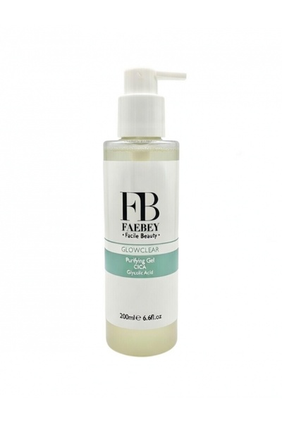 Faebey GLOWCLEAR PURIFYING GEL