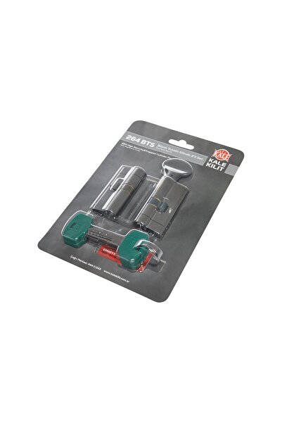 Kale Kilit SILINDIR (BTS+BTSM) 68MM BLİSTERLI-ANTRASİT