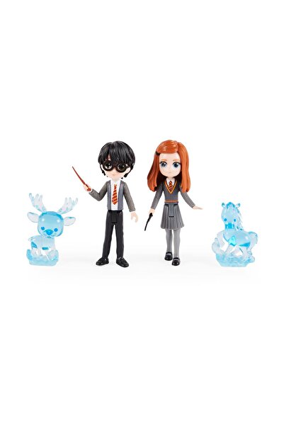 PMI Spin Master Wizarding World: Harry Potter & Ginny Weasley Patronus Friend...