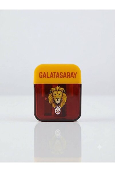 tüftürük Galatasaray Lion Pencil Sharpener Double