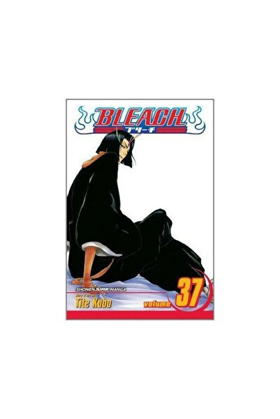 Viz Media Viz Bleach Vol. 37 Paperback Manga
