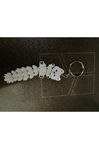 HAREKETLİ 3D KÖPEKCİK ANAHTAR
