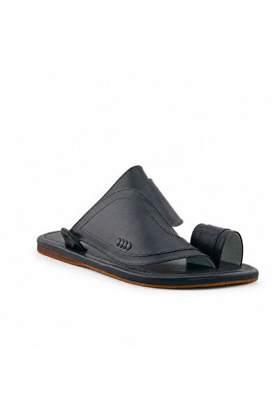 Footprint Men’s Premium Sharqi Arabic Sandals – Traditional Comfort & Elegant...