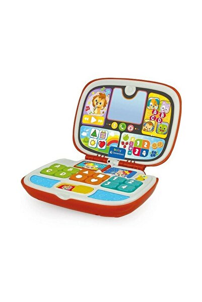 Baby Clementoni AS Baby Toy Baby Laptop (Speaks Greek)