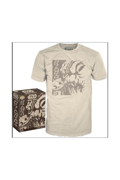 Funko Μπλουζάκι Boxed Tee: Disney Star Wars Το Βιβλίο του Μπόμπα Φετ – Μπλουζ...