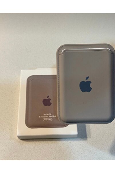ZORÉA Magsafe Deri Kartlık İphone 12/13/14/15/16/17 Uyumludur