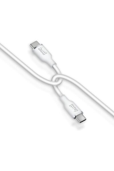 GENERAL Usb-A to Usb-C Braided Charging and Data Transfer Cable, 3A 15W Max, ...