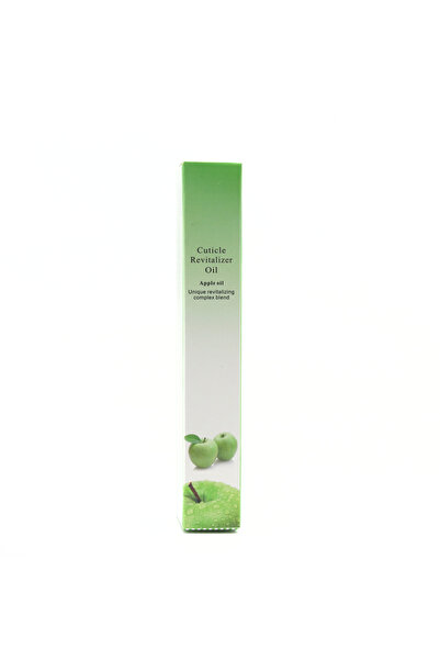 global fashion Λάδι επωνυχίων, τύπου στυλό 8 ml, γεύση μήλου