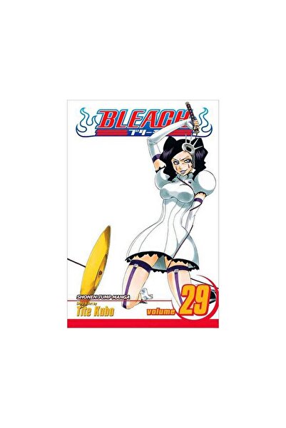 Viz Media Viz Bleach Vol. 29 Paperback Manga