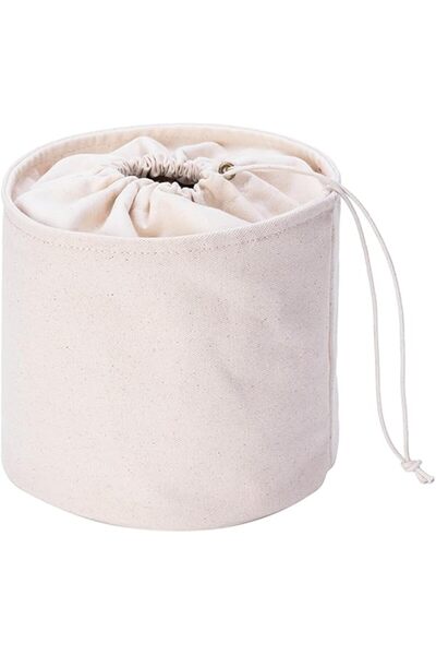 GENERAL Long Organizer Handbag Made of Canvas for Women, Organizer, Handbag a...