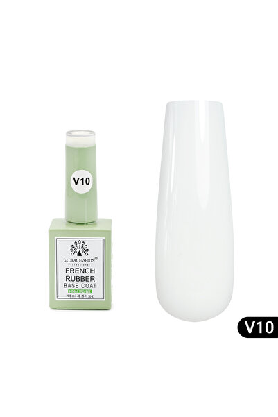 global fashion Βάση για γαλλικά νύχια, 15 ml, 10 VE109