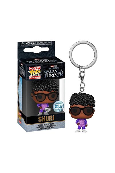 Funko Πόκετ Ποπ! Μάρβελ Μπλακ Πάνθερ Ουακάντα Φόρεβερ – Σούρι Φιγούρα Βινυλίο...