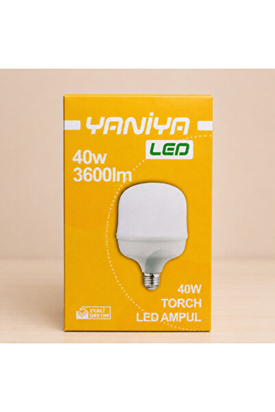 40W TORCH LED AMPUL