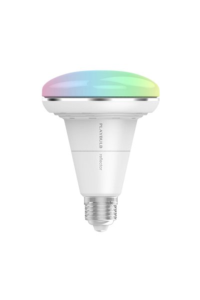 Mipow Bec LED inteligent Playbulb Reflector, RGB, Bluetooth 4.0, 15W, 900 lm,...