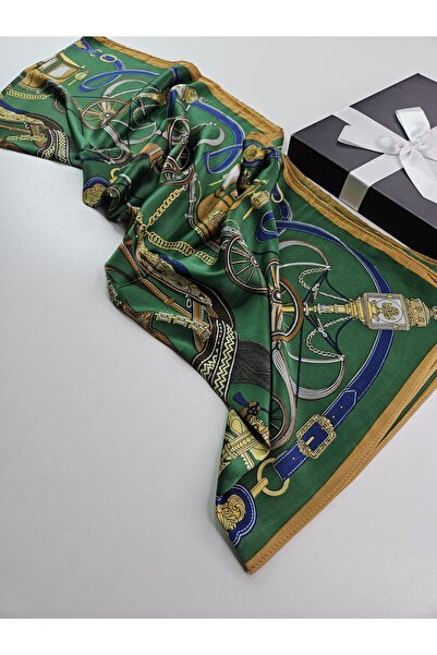 tomrisboutique Luxury Voile Silk Shawl Hijab Foulard Scarf Shawl Double Sided...