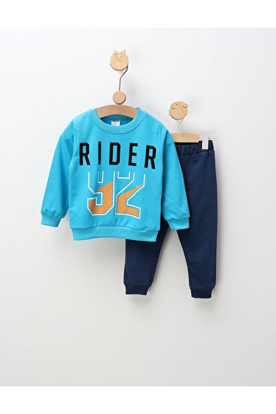 MiniKids Compleu Rider 92, albastru