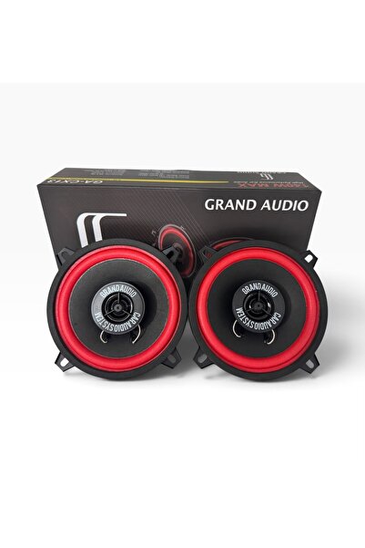 GRAND AUDİO GA-CX13 13 CM 140W 40RMS COAXİAL HOPARLÖR 1 TAKIM 2 ADET