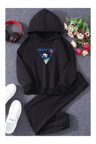 DAXİS Sportwear Company طقم رياضي مطبوع للأطفال