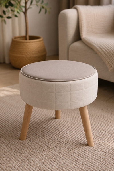 MORMOBİ Puf Puf & Bench