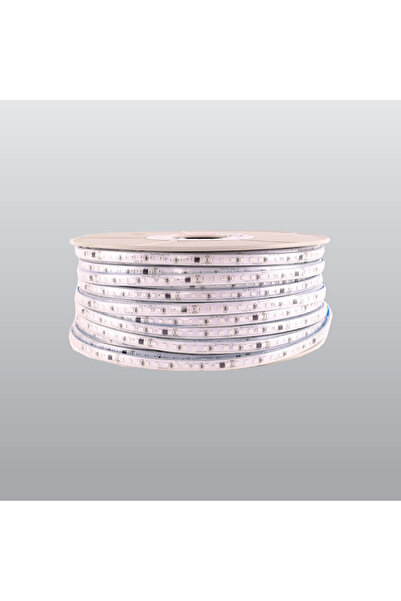 220V 6500K Beyaz Dış Mekan Şerit LED (AS01-01503) (1 metre)