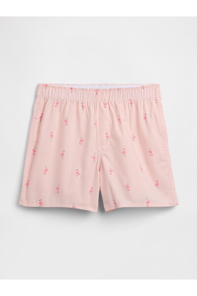 GAP Erkek Açık Pembe 4" Boxer