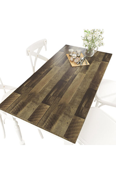 OtherMax Tapetă Autoadezivă pentru Mobilier, Efect de Lemn, Rolă 40x800 cm, M...