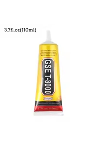 OEM Adeziv GSE-T8000 pentru repararea ecranelor de telefon, sigilarea margini...
