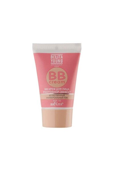 Bielita Young BB Cream for Face (30 ml tube)