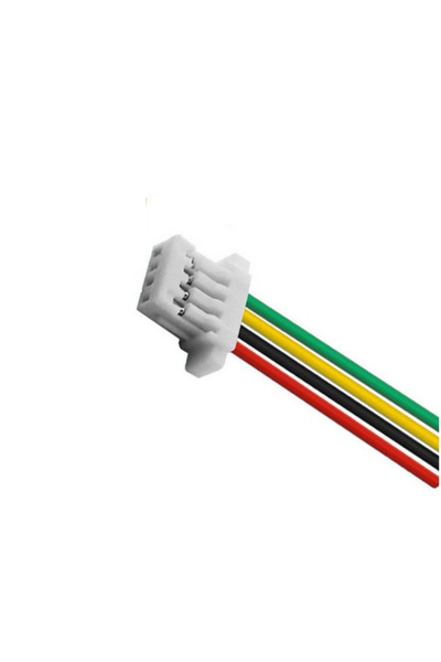 OEM Cable with a SH-4P connector, 4 wires, 1 mm pitch, 24 cm