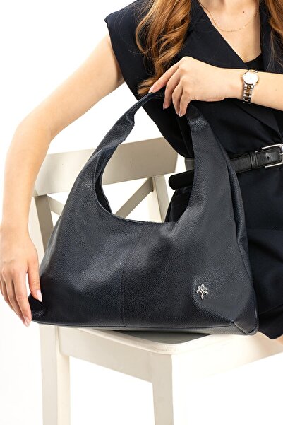 Jacquline Women's Shoulder Bag Zd359-1 Dark Blue