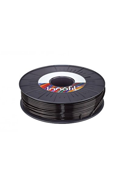 Innofil3D Filament PLA Negru 1.75mm 750g